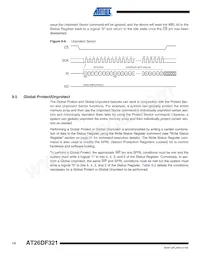 AT26DF321-SU 데이터 시트 페이지 14