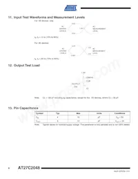 AT27C2048-55PU Datasheet Pagina 6