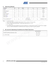 AT27LV010A-70TU Datasheet Page 4