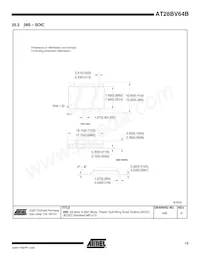 AT28BV64B-20TI Datenblatt Seite 15