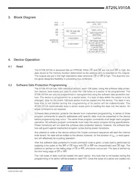 AT29LV010A-12TI Datasheet Page 3