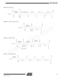 AT34C02-10TU-1.8 Datasheet Page 13