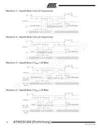 AT45CS1282-TC Datenblatt Seite 18