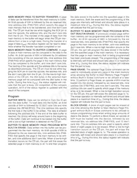 AT45D011-XI Datenblatt Seite 4