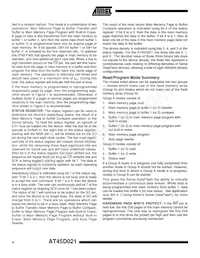 AT45D021-TI Datasheet Pagina 4