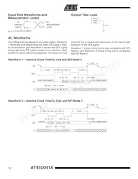 AT45D041A-TI Datasheet Page 12