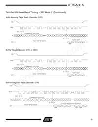 AT45D041A-TI Datasheet Pagina 23