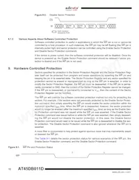 AT45DB011D-MH-T Datasheet Page 12