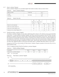 AT45DB021D-MH-T Datasheet Page 16