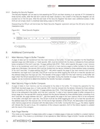 AT45DB021D-MH-T Datasheet Page 18