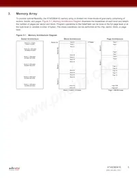 AT45DB041E-UUN2B-T Datasheet Page 5
