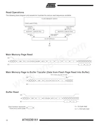 AT45DB161-CI Datasheet Page 12