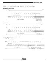 AT45DB161-CI Datasheet Pagina 13