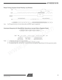 AT45DB161B-CNC-2.5 Datasheet Pagina 15