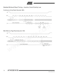 AT45DB161B-CNC-2.5 Datasheet Page 18