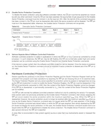 AT45DB161D-SU-2.5 Datasheet Page 12
