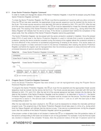 AT45DB161D-SU-2.5 Datasheet Page 14