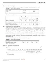 AT45DB161D-SU-2.5 Datasheet Page 17