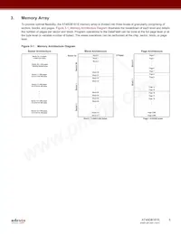 AT45DB161E-CCUF-T Datasheet Page 5