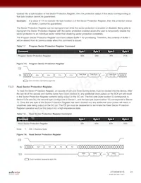 AT45DB161E-CCUF-T Datasheet Page 21