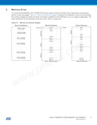 AT45DB161E-MHD-Y Datasheet Page 5