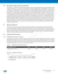 AT45DB321D-SU-2.5 Datasheet Pagina 10