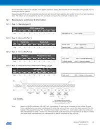 AT45DB321D-SU-2.5 Datasheet Pagina 22