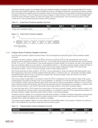 AT45DB321D-TU-SL383 Datasheet Page 13
