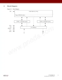 AT45DB641E-CCUN2B-T Datasheet Page 4