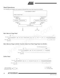 AT45DB642-TI Datasheet Pagina 20