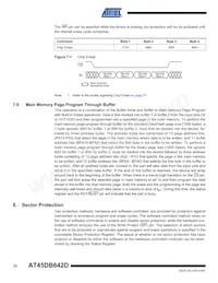 AT45DB642D-CU Datasheet Page 12