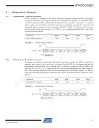 AT45DB642D-CU Datenblatt Seite 13