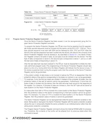 AT45DB642D-TU-SL383 Datasheet Page 16