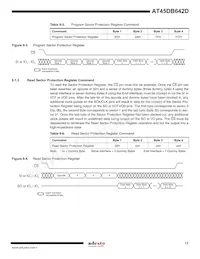AT45DB642D-TU-SL383 Datasheet Page 17