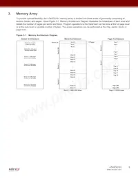 AT45DQ161-SSHD-T Datasheet Pagina 6