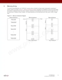 AT45DQ321-SHD-T Datasheet Page 6