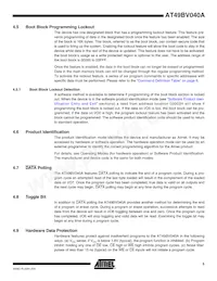 AT49BV040A-90VU-T Datasheet Page 5