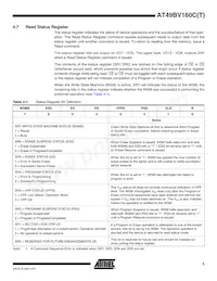 AT49BV160CT-70CU Datasheet Page 5