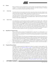 AT49BV163DT-70TU-T Datasheet Page 4