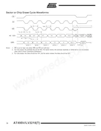 AT49BV3218T-90TI Datasheet Page 18