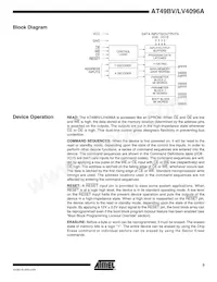 AT49BV4096A-90TI Datasheet Page 3