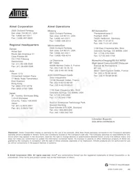 AT49BV4096A-90TI Datasheet Page 16