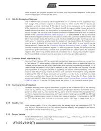 AT49BV6416T-70TI-T Datasheet Page 8