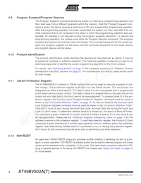 AT49BV802AT-70CU Datasheet Page 8