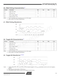 AT49F002ANT-55VU Datasheet Page 13