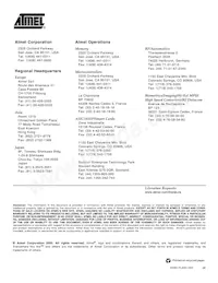 AT49F040A-70TU-T Datenblatt Seite 17