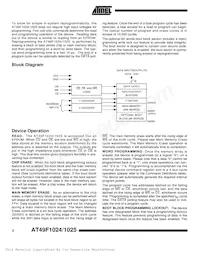 AT49F1025-70VI Datasheet Page 2