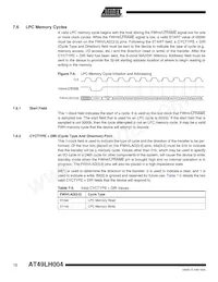 AT49LH004-33TC-T Datasheet Page 12