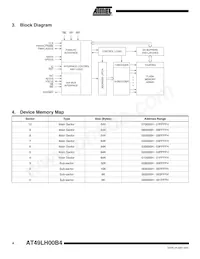 AT49LH00B4-33JX-T Datasheet Page 4