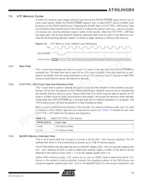 AT49LH00B4-33JX-T Datasheet Page 13